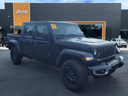 New 2024 Jeep Gladiator Sport