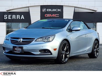 Used 2017 Buick Cascada Premium