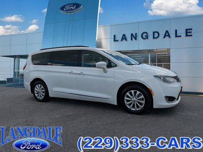 Used 2017 Chrysler Pacifica Touring-L