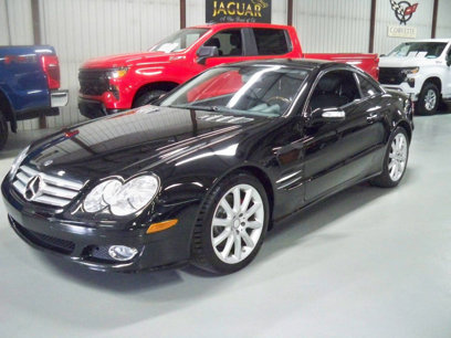 Used 2008 Mercedes-Benz SL 550