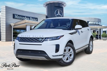 Used 2023 Land Rover Range Rover Evoque S