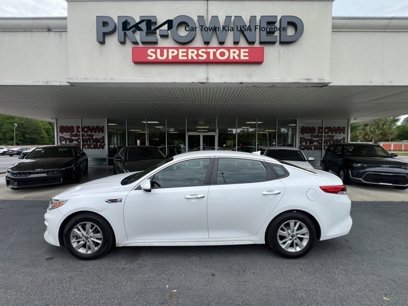 Used 2018 Kia Optima LX