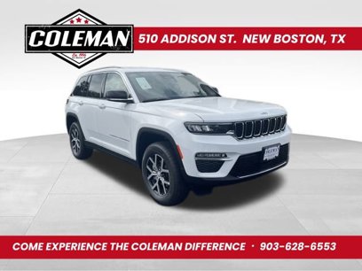 New 2025 Jeep Grand Cherokee Limited