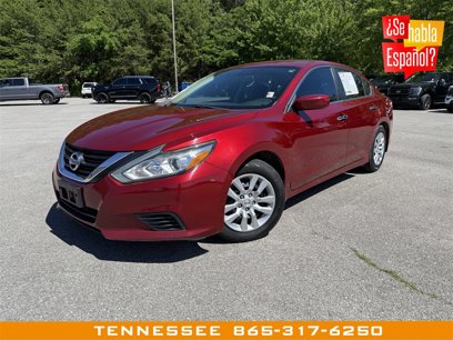Used 2017 Nissan Altima 2.5 S w/ Power Driver Seat Package