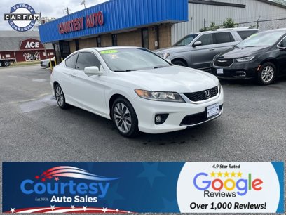 Used 2015 Honda Accord EX