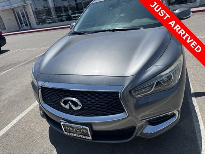 Used 2019 INFINITI QX60 Pure