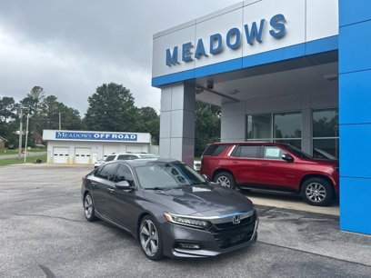 Used 2019 Honda Accord Touring