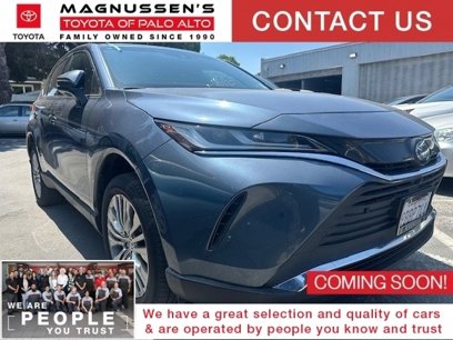 Certified 2022 Toyota Venza Limited