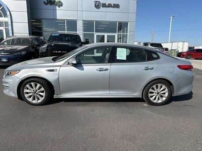 Used 2016 Kia Optima EX