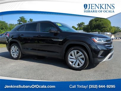 Used 2023 Volkswagen Atlas Cross Sport SE