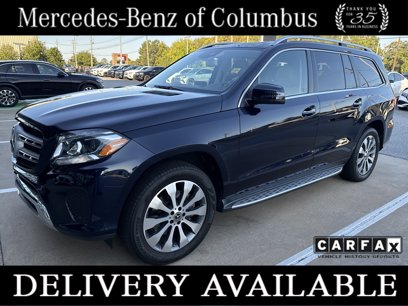 Used 2018 Mercedes-Benz GLS 450 4MATIC