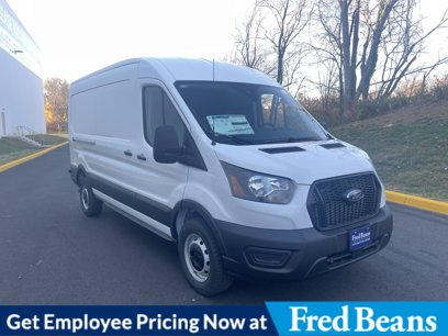 New 2024 Ford Transit 150 148 Medium Roof