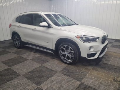 Used 2017 BMW X1 xDrive28i
