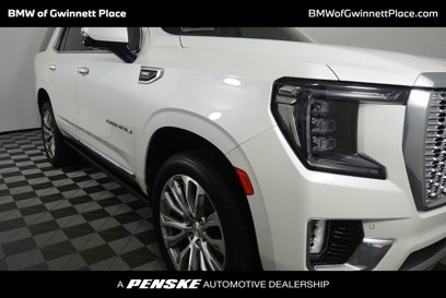 Used 2021 GMC Yukon Denali w/ Denali Premium Package