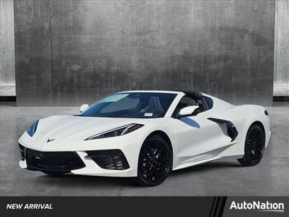New 2025 Chevrolet Corvette Stingray Coupe w/ 1LT