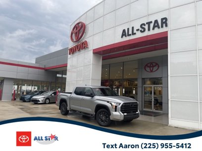 New 2025 Toyota Tundra SR5