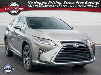 Used 2017 Lexus RX 350 FWD