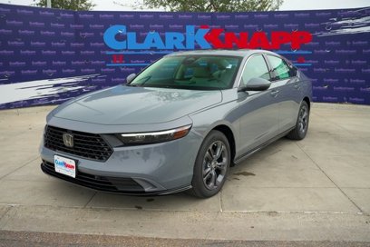 New 2025 Honda Accord EX-L