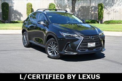 Certified 2025 Lexus NX 250 AWD w/ Premium Package