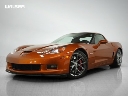 Used 2009 Chevrolet Corvette Z06 w/ Preferred Equipment Group