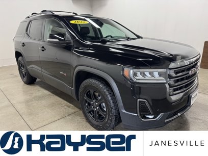 Used 2021 GMC Acadia AT4 w/ Preferred Package