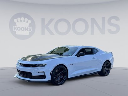 Used 2022 Chevrolet Camaro SS