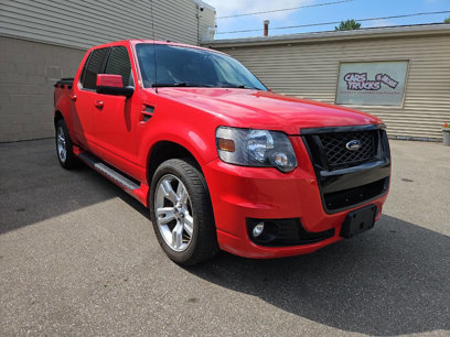 Used 2008 Ford Explorer Sport Trac Adrenalin