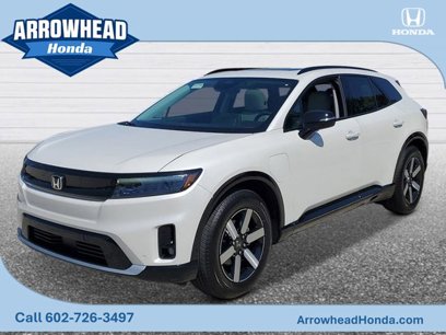 New 2025 Honda Prologue Touring