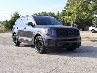 New 2025 Kia Telluride SX X-Line