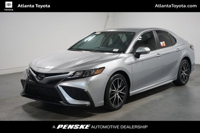 Used 2023 Toyota Camry SE