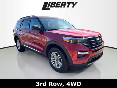 Used 2022 Ford Explorer XLT w/ Equipment Group 202A