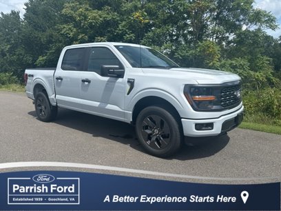 New 2025 Ford F150 STX