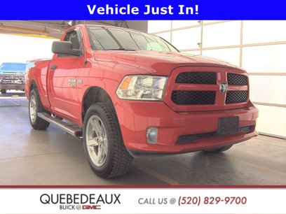 Used 2016 RAM 1500 Express