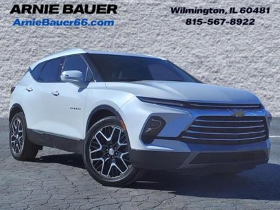 Used 2023 Chevrolet Blazer Premier w/ Enhanced Convenience Package