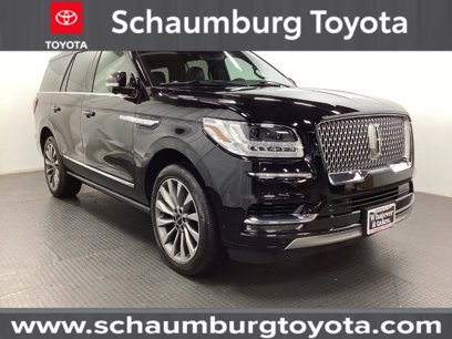 Used 2020 Lincoln Navigator Reserve w/ Luxury Package