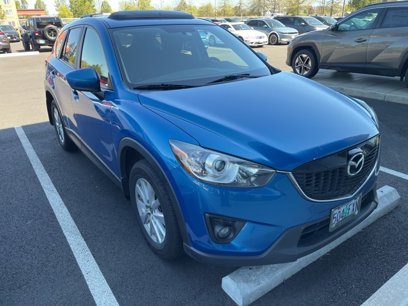 Used 2013 MAZDA CX-5 Touring w/ Bose & Moonroof Pkg