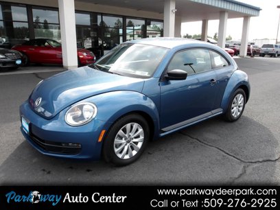 Used 2016 Volkswagen Beetle 1.8T SE