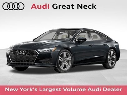 New 2025 Audi A7 3.0T Premium