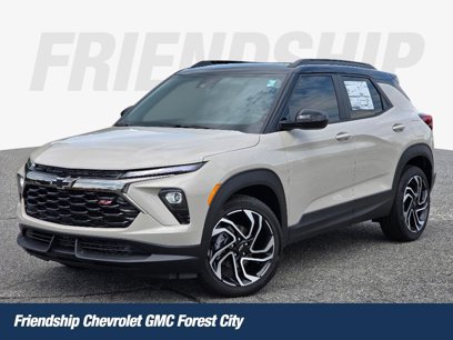 New 2026 Chevrolet TrailBlazer RS w/ Convenience Package
