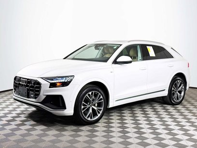 Used 2022 Audi Q8 Premium Plus w/ Premium Plus Package