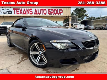 Used 2009 BMW M6 Convertible