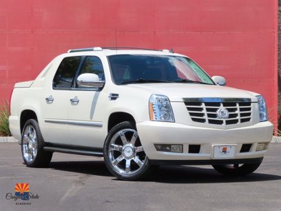 Used 2009 Cadillac Escalade EXT
