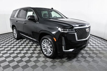New 2024 Cadillac Escalade Sport Platinum w/ LPO, ONYX Package