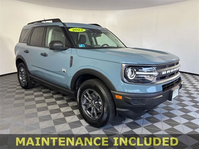 Used 2023 Ford Bronco Sport Big Bend