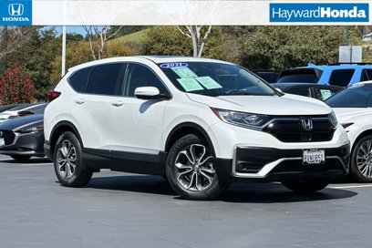 Used 2021 Honda CR-V EX