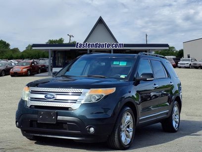 Used 2014 Ford Explorer XLT w/ Equipment Group 202A