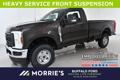 New 2024 Ford F250 XL w/ XL Chrome Package
