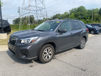 Used 2020 Subaru Forester Premium