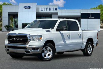 Used 2021 RAM 1500 Big Horn