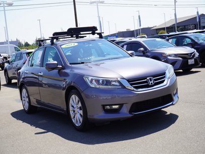 Used 2014 Honda Accord EX-L